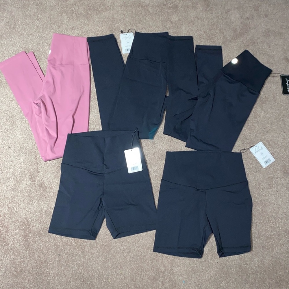 Kickass athleisure bundle
